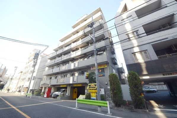 インプルーブ白金の物件内観写真